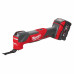 Інструмент багатофунціональний акумуляторний MILWAUKEE M18 FUEL FMT-502X 4933478492 (+ заряд.пристрій, 1 акум., універсальний ад