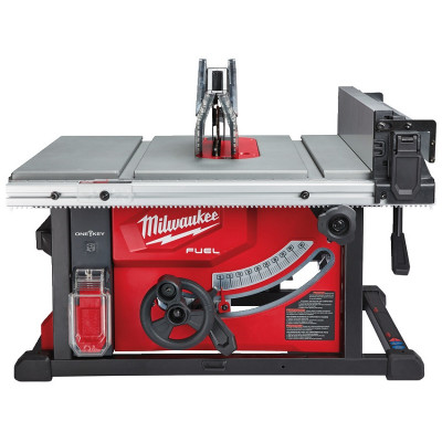 Пила настільна-циркулярна акумуляторна безщіткова MILWAUKEE M18 FTS210-0 ONE-KEY