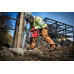 Перфоратор M18 FHM-0C FUEL ONE-KEY SDS-MAX MILWAUKEE 4933464893 (HD кейс)