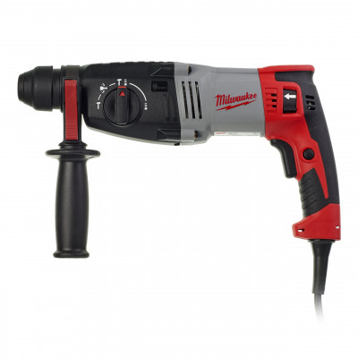 Перфоратор MILWAUKEE SDS-Plus PH 28 энергия удара 3,4Дж 4933396396 (HD кейс)