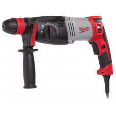 Перфоратор MILWAUKEE SDS-Plus PH 28 энергия удара 3,4Дж 4933396396 (HD кейс)