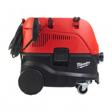 Пилосос промисловий MILWAUKEE, AS-30MAC, 1200Вт, 30л