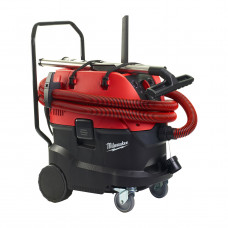 Пилосос промисловий MILWAUKEE, AS-42MAC, 1200Вт, 42л з аксесуарами