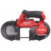Пила стрічкова акумуляторна безщіткова MILWAUKEE, M12 FBS64-0C, 64мм (каркас, полотно, картонне пакування) Пила стрічкова акумуляторна безщіткова MILWAUKEE, M12 FBS64-0C, 64мм (каркас, полотно, картонне пакування)