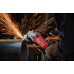 Кутова шліфувальна машина MILWAUKEE 125 мм AG 13-125 XSPD 4933451577
