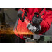 Шліфмашина кутова MILWAUKEE, AGV 13-125 XE, 1250Вт, 125 мм з регулюванням обертів