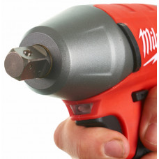 Гайковерт акумуляторний 1/2'' MILWAUKEE M18 ONEIWF12-0, 300Нм, з кільцем (каркас)