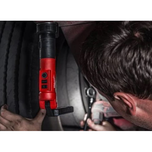 Ліхтар світлодіодний акумуляторний з рухомою головкою MILWAUKEE, L4 SL550-301