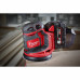 Машина шліфувальна ексцентрикова акумуляторна MILWAUKEE, M18 BOS125-502B, діаметр 125мм (заміна на 4933498254)
