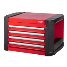 Ящик для інструментів MILWAUKEE STC30-1, 30''/78см, 4 полки