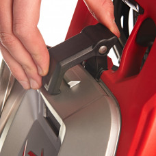 Пила ручна дискова циркулярна по металу MILWAUKEE, MCS 66, 1800Вт, діаметр 203мм (ключ, диск, картонне пакування)