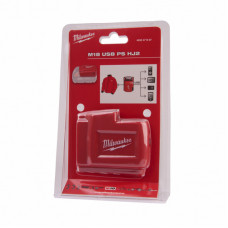 Контролер (зарядний пристрій) MILWAUKEE, M18 USB PS HJ2