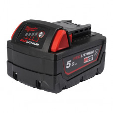 Акумулятор стйкий до химикатів Li-Ion MILWAUKEE M18 B5-CR 5Аг