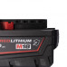 Акумулятор стйкий до химикатів Li-Ion MILWAUKEE M18 B5-CR 5Аг