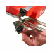 Рубанок акумуляторний MILWAUKEE, M18 BP-402C, 82мм (+зар.пристрій, 2акум.Х 4Аг,кейс)