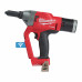 Заклепочник акумуляторний MILWAUKEE M18 ONEFPRT-0X, діаметр закл. 4,8-7,0мм (HD кейс)