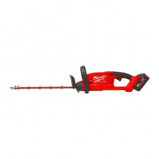 Кущоріз акумуляторний MILWAUKEE, M18 FUEL FHT45-802 (+зарядний пристрій, 2 акум.Х 8Аг)