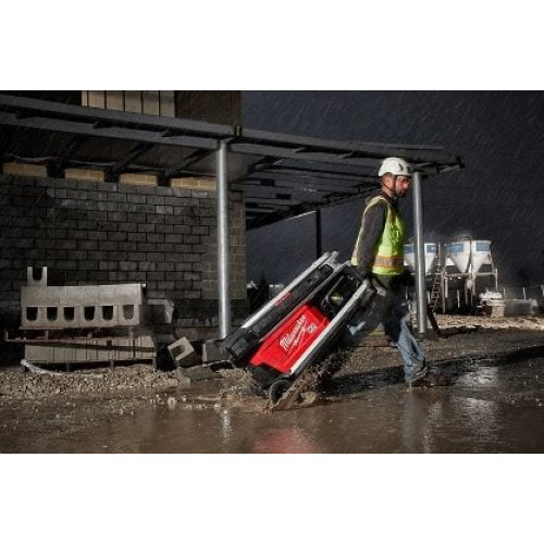 Ліхтар світлодіодний акумуляторний підлоговий MILWAUKEE, MX FTL-601-0