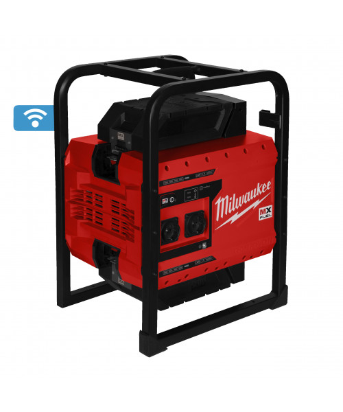 Акумуляторний генератор MXF PS-602 с 2-ома батареями MILWAUKEE MX FUEL Акумуляторний генератор MXF PS-602 с 2-ома батареями MILWAUKEE MX FUEL