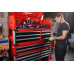 Ящик для інструментів MILWAUKEE STC46-1, 46''/117см, 6 полок