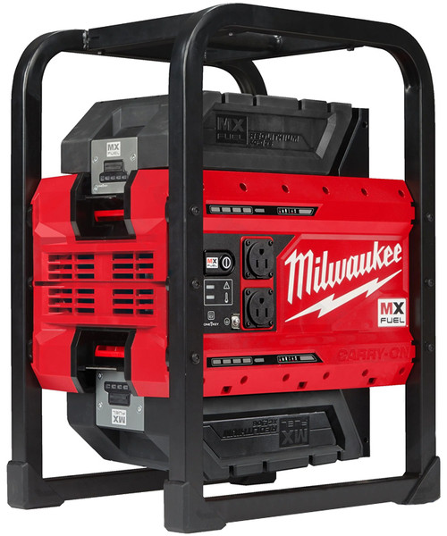 Акумуляторний генератор MXF PS-602 с 2-ома батареями MILWAUKEE MX FUEL Акумуляторний генератор MXF PS-602 с 2-ома батареями MILWAUKEE MX FUEL