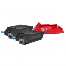 Енергокомплект Li-Ion MILWAUKEE, MXF NRG-406 (зарядний пристрій MXF C, 2 акумулятори MXF XC406 6Аг, картонне пакування) Енергокомплект Li-Ion MILWAUKEE, MXF NRG-406 (зарядний пристрій MXF C, 2 акумулятори MXF XC406 6Аг, картонне пакування)