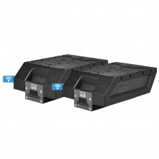 Енергокомплект Li-Ion MILWAUKEE, MXF XC-2406 (2 акумулятори MXF XC406 6Аг, картонне пакування) Енергокомплект Li-Ion MILWAUKEE, MXF XC-2406 (2 акумулятори MXF XC406 6Аг, картонне пакування)