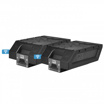 Енергокомплект Li-Ion MILWAUKEE, MXF XC-2406 (2 акумулятори MXF XC406 6Аг, картонне пакування)
