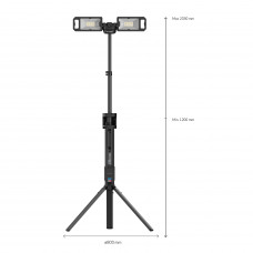 Ліхтар TOWER 5 CONNECT SCANGRIP 5000 lumen (6000 Kelvin)