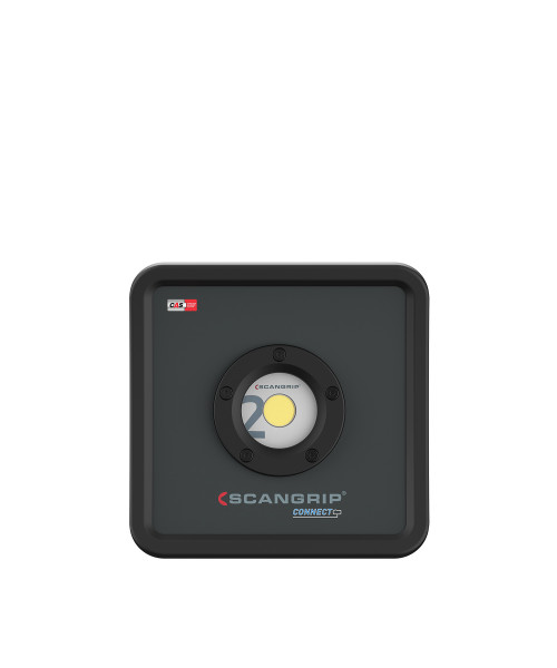 Ліхтар переносний 2 000 lumen NOVA 2 CONNECT SCANGRIP