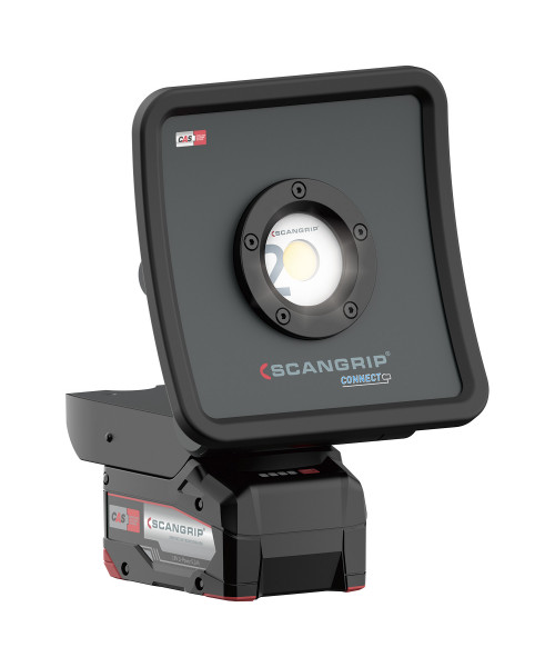 Ліхтар переносний 2 000 lumen NOVA 2 CONNECT SCANGRIP