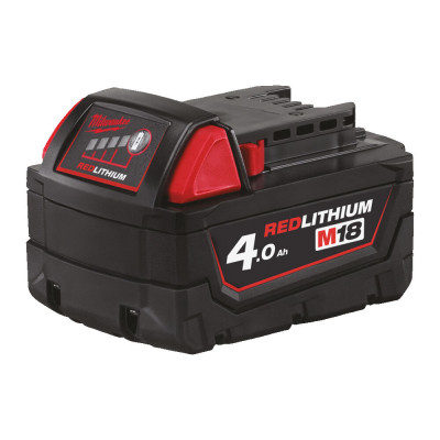 Аккумулятор Li-Ion MILWAUKEE M18 B4 4 Ач 4932430063