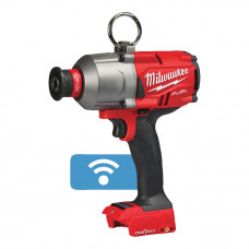 Гайковерт акумуляторний безщітковий 7/16'' Hex MILWAUKEE, M18 ONEFHIWH716-0X, 1017Нм (каркас, HD кейс)