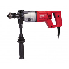 Дриль для сухого алмазного буріння MILWAUKEE DD2-160XE, (1500Вт, 2 швидкісті, кейс)