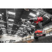 Аккумуляторная дриль-шуруповерт, крут. мом. 158 Нм, M18 FDD3-0X MILWAUKEE 4933479862