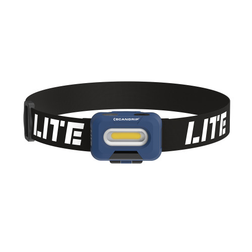 Налобний ліхтар на батарейках SCANGRIP HEAD LITE A 03.5670
