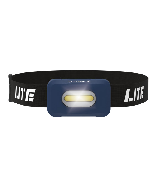 Налобний ліхтар на батарейках Scangrip HEAD LITE S 03.5645