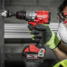 Набір з двох інструментів безщіткових Milwaukee M18FPP2A3-502X, 4933480873 , (+ заряд.пристрій, 2 акум., HD кейс)