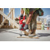Перфоратор акумуляторний SDS-PLUS MILWAUKEE, M18 BLHACD26-0X, 2,6 Дж (каркас, HDкейс)