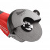 Кутова шліфувальна машина акумуляторна MILWAUKEE, M18 BLSAG125X-0, діаметр 125 мм 800 Вт (+захист від розриву з швидкороз'ємним