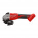 Кутова шліфувальна машина акумуляторна MILWAUKEE, M18 BLSAG125X-0, діаметр 125 мм 800 Вт