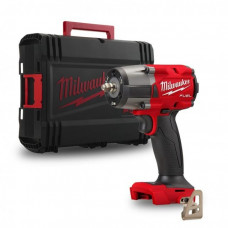 Гайкокрут акумуляторний 1/2" MILWAUKEE, M18 FMTIW2F12-0X, 881Нм (HD кейс)