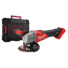Шліфмашина кутова акумуляторна MILWAUKEE M18 FSAG125XB-0X діаметр 125 мм (HD кейс)