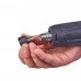 Шліфмашина пряма акумуляторна MILWAUKEE, M18 FDGRB-0X, O6/8мм (HDкейс)