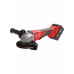 Шліфмашина кутова - болгарка акумуляторна безщіткова MILWAUKEE M18 BLSAG125XPD-402X діаметр 125мм