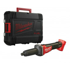 Шліфмашина пряма акумуляторна MILWAUKEE, M18 FDGRB-0X, O6/8мм (HDкейс)