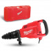 Молоток відбійний SDS-MAX MILWAUKEE, K 1000 S, 1750Вт, 26Дж (HD кейс) Молоток відбійний SDS-MAX MILWAUKEE, K 1000 S, 1750Вт, 26Дж (HD кейс)
