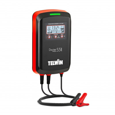 DOCTOR CHARGE 55 CONNECT 230V 6V/12V/24V