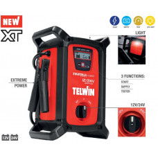 Пусковий пристрій Telwin STARTZILLA 12024 XT 12V/24V