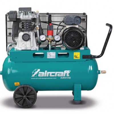 Компрессор поршневой AIRSTAR 401/50 E 230V (ресивер 50 л, пр-сть 270 л/мин)